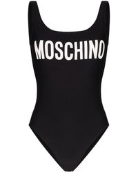 moschino bathing suit sale
