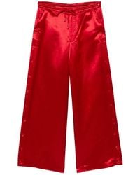 Cynthia Rowley - Breakaway Trousers - Lyst