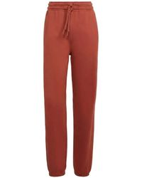adidas - X Stella Mccartney Drawstring Trousers - Lyst