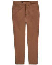 Slowear - Straight Broek - Lyst