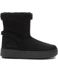 Moon Boot - Ltrack Tina Boots - Lyst