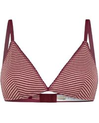 Momoní - Amethist Striped Bra - Lyst