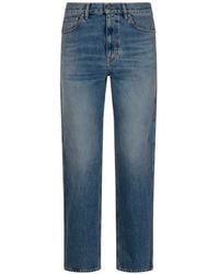 Gucci - Vaqueros Con Cinco Bolsillos - Lyst