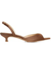 Ginissima - Vicky Slingback Sandals - Lyst