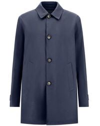 Herno - Raincoat - Lyst