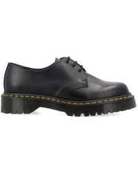 Dr. Martens - 1461 Bex Leather Derby Shoes - Lyst