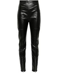 Rick Owens - Dirst Leggings Mit Hohem Bund - Lyst
