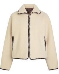 Rag & Bone - Giacca Con Zip - Lyst