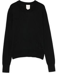 Calvin Klein - Logo-Embroidered Sweater - Lyst