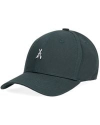 Patrizia Pepe - Fly Logo-Plaque Baseball Cap - Lyst