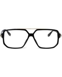 Marc Jacobs - Brille Mit Geometrischem Gestell - Lyst