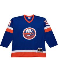 Mitchell & Ness - Power Play "Nhl New York Islanders 1982-83 Billy Smith" Trikot - Lyst