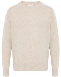 Fursac - Jersey Con Efecto De Melange - Lyst