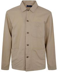 Polo Ralph Lauren - Sport Shirt Long Sleeve - Lyst