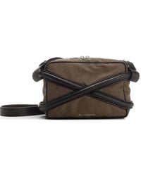 McQueen - Messenger Bag - Lyst