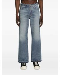 GALLERY DEPT. - Melrose Raw-Cut Jeans - Lyst