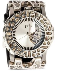 Parts Of 4 - X Fob Paris Montre #153 42 Mm - Lyst