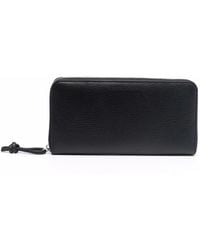 Emporio Armani - Orizontal Wallet - Lyst