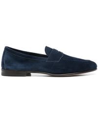 Henderson - Loafer Aus Wildleder - Lyst