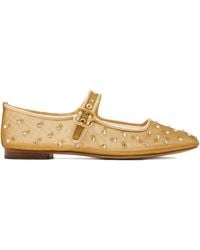 Sam Edelman - Ballerinas mit Kristallen - Lyst