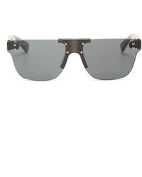 Doublet - Sonnenbrille mit Nieten - Lyst