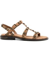 Ash - Flat Sandals - Lyst