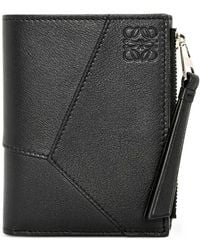 Loewe - Puzzle Edge Wallet - Lyst
