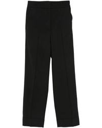 Peserico - Pantalon De Costume À Coupe Droite - Lyst