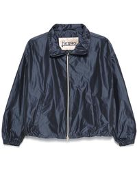 Herno - Lightweight Mini Jacket For Ss25 - Lyst