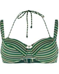Marlies Dekkers - Holi Vintage Striped Bikini Top - Lyst