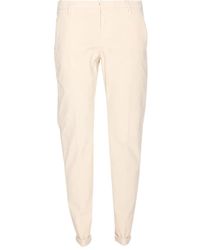 Dondup - Pantalones Con Botones - Lyst