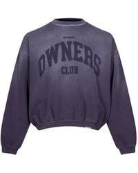 Represent - T-Shirt Owners Club À Logo Imprimé - Lyst