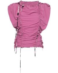 Isabel Marant - Zohra Top - Lyst