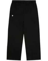 Aape By A Bathing Ape - Pantaloni Sportivi Con Logo - Lyst