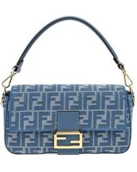 Fendi - Nvobaguette Bag - Lyst