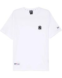 KTZ - Logo-Patched T-Shirt - Lyst