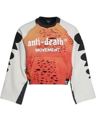 RRR123 - Pull Amor Rose En Coton - Lyst