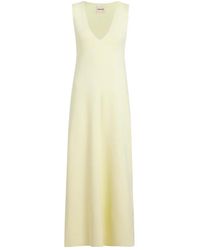 KHAITE - Keran Dress - Lyst