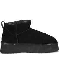 Hoor - Vega Platform Boots - Lyst