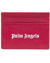Palm Angels - カードケース - Lyst