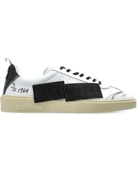 DSquared² - Baskets Rider En Cuir - Lyst