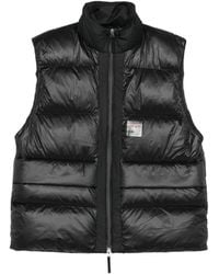 Maison Kitsuné - X Nanga Quilted Gilet - Lyst