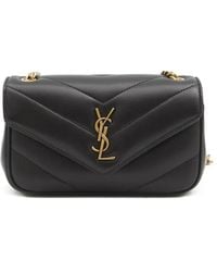 Saint Laurent - Mini Lou Lou - Lyst