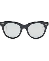 Thom Browne - Gafas de sol con montura geométrica - Lyst