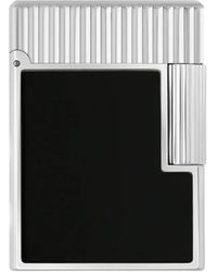 ST Dupont - Briquet À Fini Laqué - Lyst