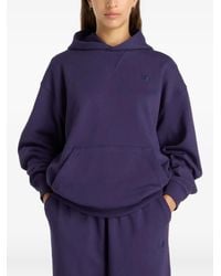 New Balance - Hoodie Athletics French - Lyst