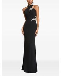 Cristallini - Nice Sequin-Embellished Maxi Dress - Lyst