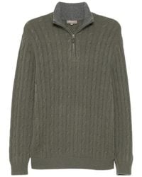 N.Peal Cashmere - Albemarle Sweater - Lyst