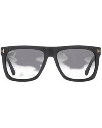 Tom Ford - Morgan Square-Frame Sunglasses - Lyst