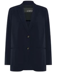 Rrd - Terzilight Boyfriend Blazer - Lyst